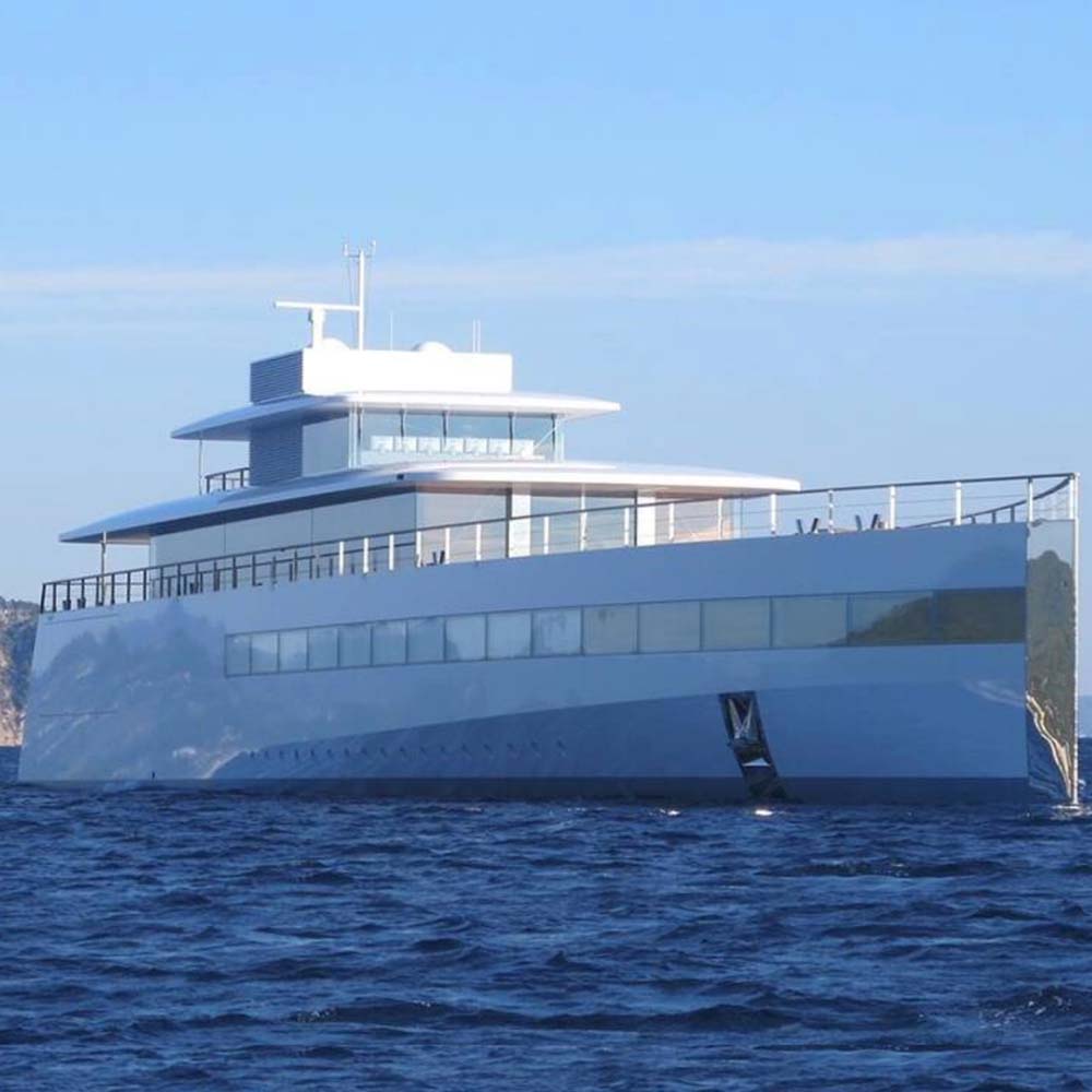 venus yacht verre